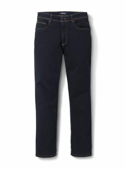 Jogger-Jeans Winterwarm Dark Blue