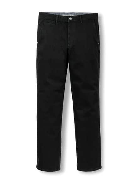Husky-Jeans Chino Black Husky-Jeans Chino Black