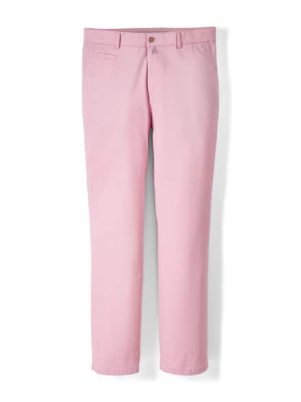 Ultraleicht Chino Rose