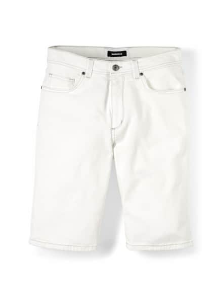 Jogger-Jeans Bermudas Offwhite Jogger-Jeans Bermudas Offwhite