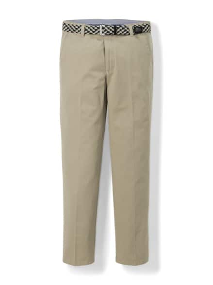 Extraglatt-Stretchbund-Chino Beige Extraglatt-Stretchbund-Chino Beige