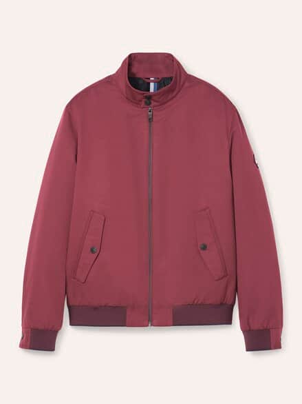 Freizeitblouson Bordeaux