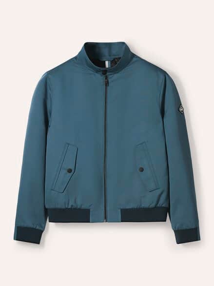 Freizeitblouson Rauchblau Freizeitblouson Rauchblau
