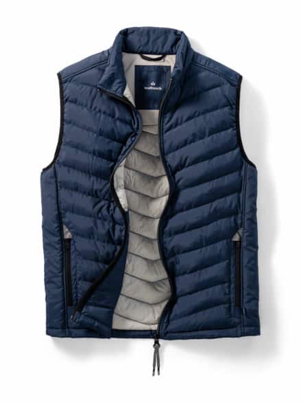 Klima Leichtsteppweste Marine Klima Leichtsteppweste Marine