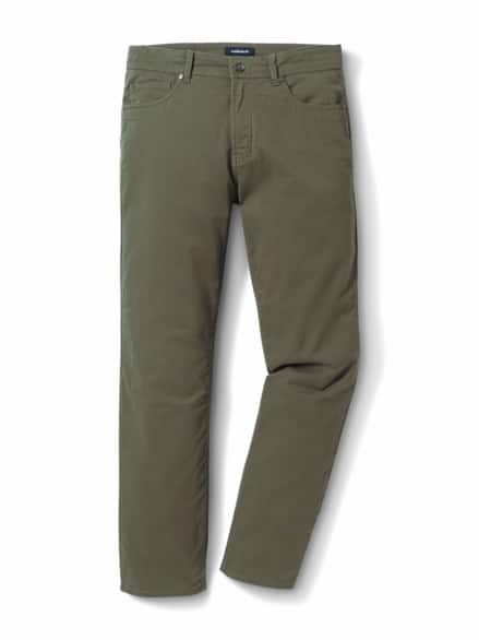 Extraglatt-Thermo Five Pocket Khaki Extraglatt-Thermo Five Pocket Khaki