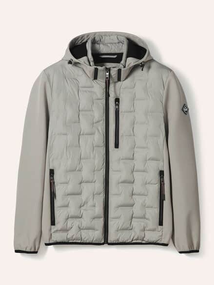 Windlock Klima Blouson Kitt