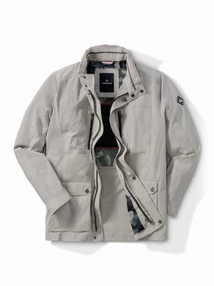 Expeditionsjacke Kitt