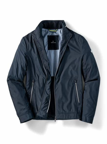 1000 Poren Klimablouson Marine 1000 Poren Klimablouson Marine