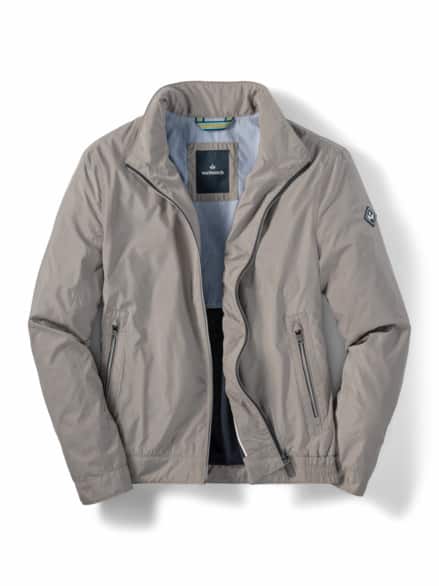 1000 Poren Klimablouson Beige 1000 Poren Klimablouson Beige