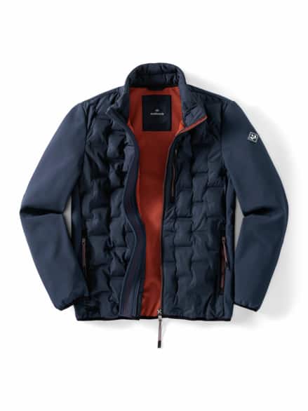 Windlock Klima Blouson Marine