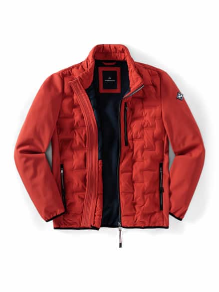 Windlock Klima Blouson Feuerrot Windlock Klima Blouson Feuerrot
