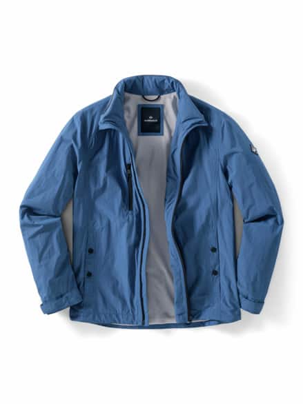 Multifunktionsjacke Lichtblau Multifunktionsjacke Lichtblau