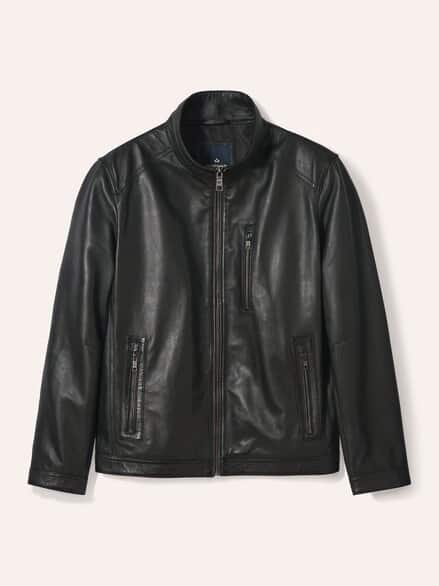 Lederlumber Leicht und Soft Schwarz Lederlumber Leicht und Soft Schwarz