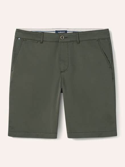 Chino Shorts Oliv Chino Shorts Oliv