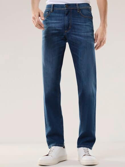 Charakter-Jeans Dark Blue