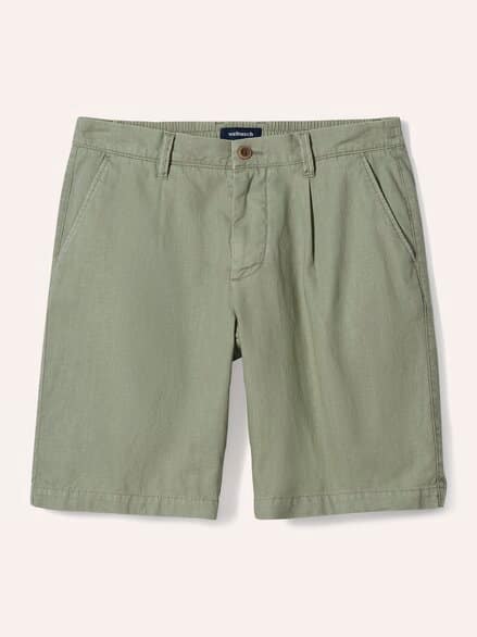 Leinenmix Bermudas Schilf Leinenmix Bermudas Schilf