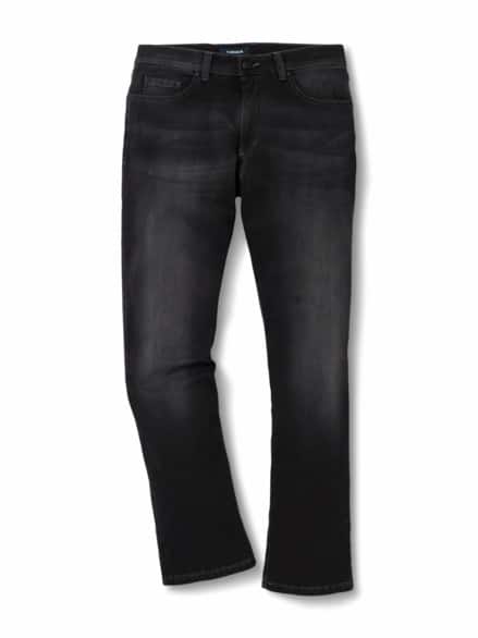 Jogger-Jeans Five Pocket Black Jogger-Jeans Five Pocket Black