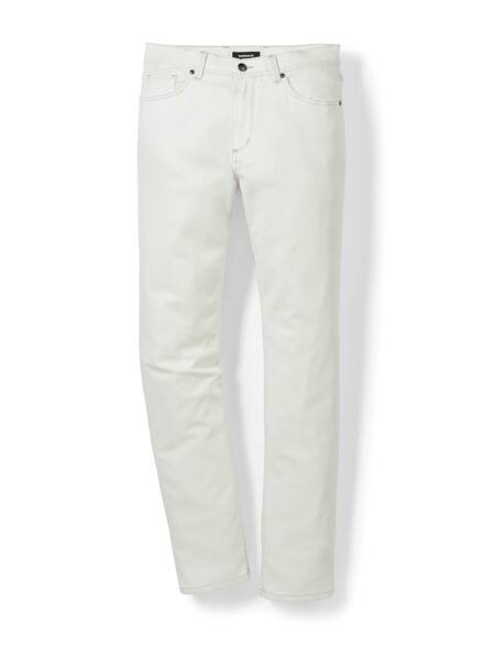Jogger-Jeans Five Pocket Offwhite Jogger-Jeans Five Pocket Offwhite