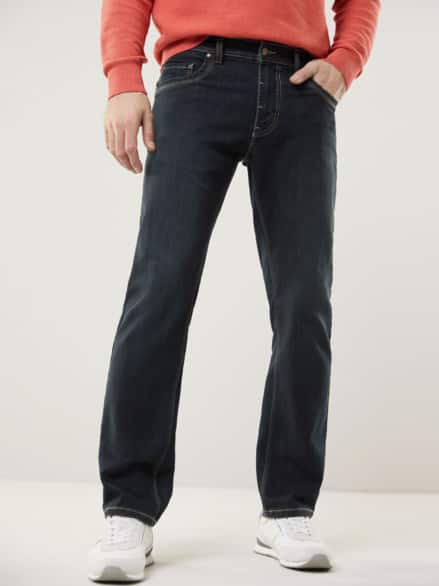 T400 Sportjeans Modern Fit Dark Blue
