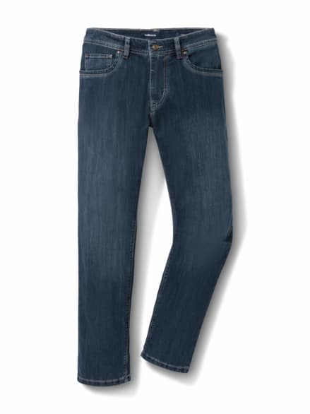 T400 Sportjeans Modern Fit Blue T400 Sportjeans Modern Fit Blue