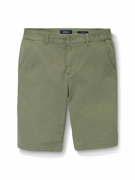 Leinen-Bermudas Frischekick Helloliv
