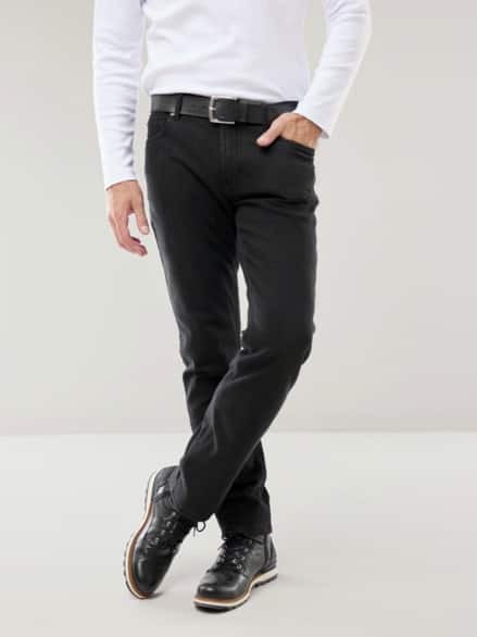 Thermojeans Five Pocket 2.0 Black
