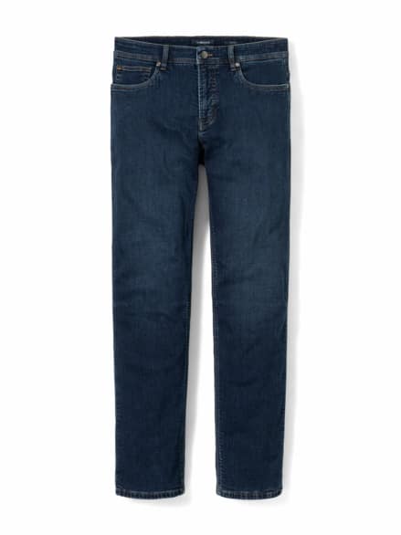 Thermojeans Five Pocket 2.0 Dark Blue