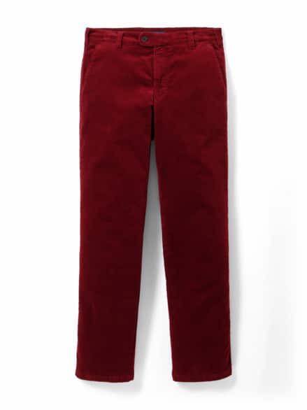 Thermo-Cord Chino Bordeaux Thermo-Cord Chino Bordeaux