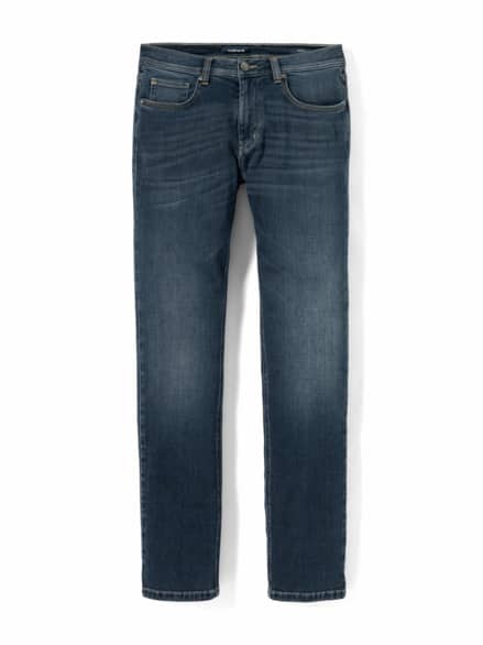 Comfort-Jeans Cashmereweich Dark Blue Comfort-Jeans Cashmereweich Dark Blue