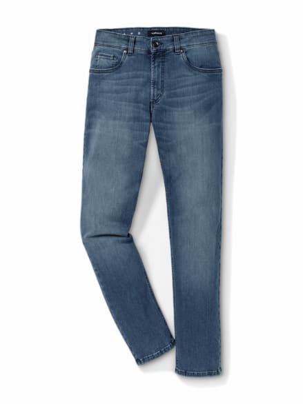 Comfort-Flex Jeans Blue Comfort-Flex Jeans Blue