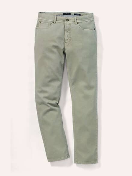 Ganzjahres Five-Pocket Seegras