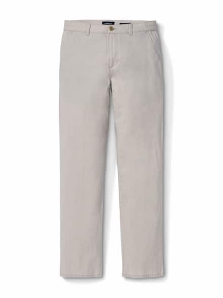 Leinen-Chino Frischekick Natur Leinen-Chino Frischekick Natur