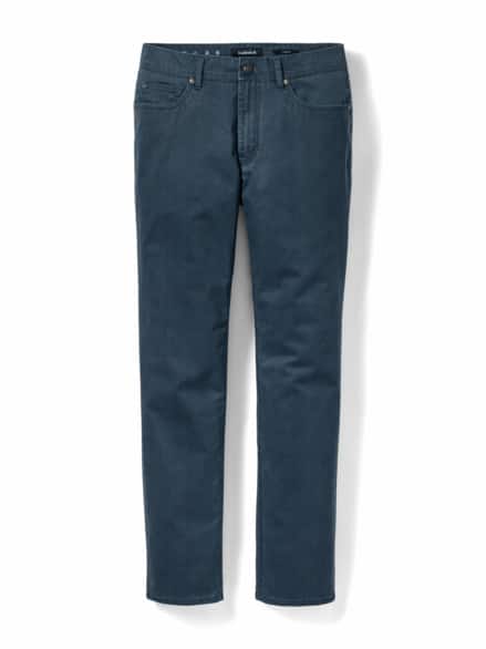 Klima Five-Pocket Indigo