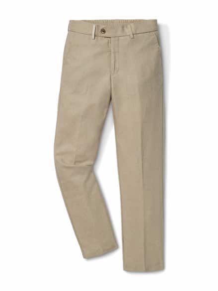 Cool-Wool Chino Beige Melange Cool-Wool Chino Beige Melange