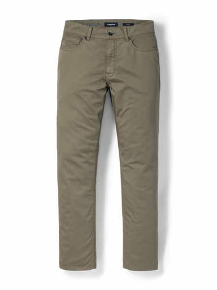 Ultraleicht Five Pocket Khaki Ultraleicht Five Pocket Khaki
