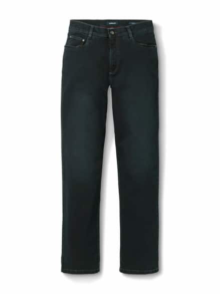 Extraglatt Flex Jeans Comfort Fit Blueblack