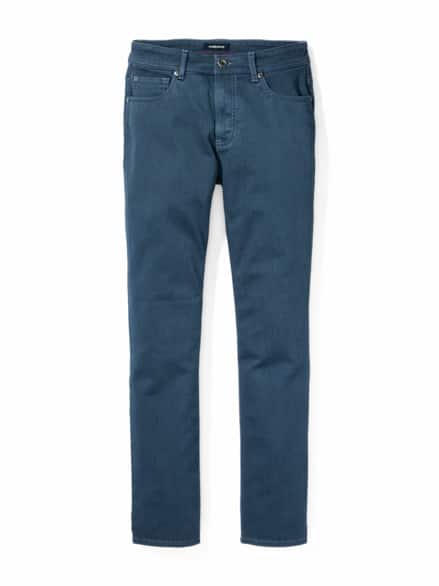 Jeans Sattlerstich Indigo Jeans Sattlerstich Indigo