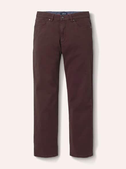 Thermoleicht Five-Pocket Barolo Thermoleicht Five-Pocket Barolo