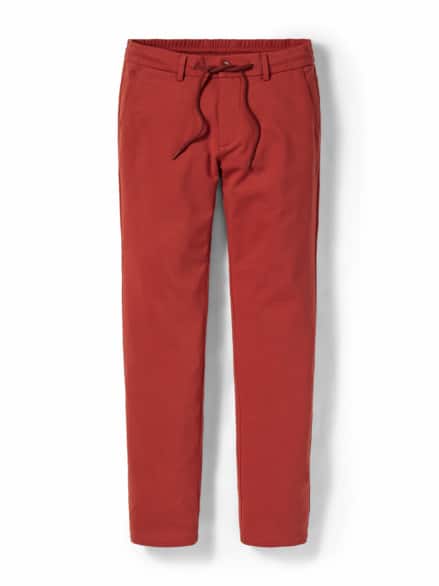 Chino Stretch&Relax Ziegelrot Chino Stretch&Relax Ziegelrot