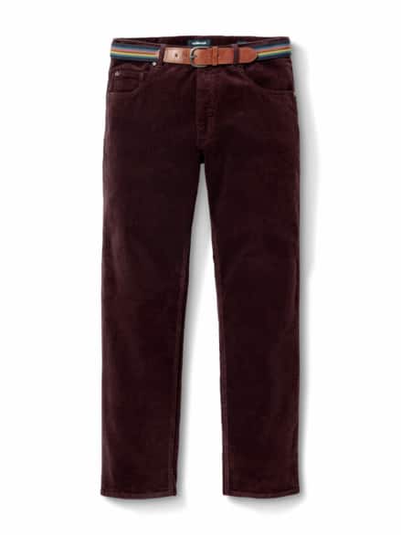 Gürtel-Cord Five-Pocket Barolo Gürtel-Cord Five-Pocket Barolo