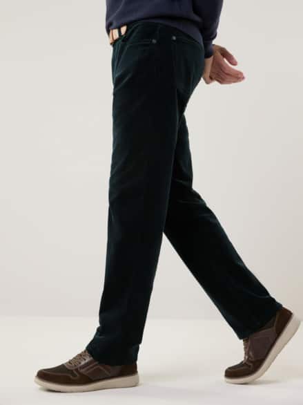 Gürtel-Cord Five-Pocket Marine