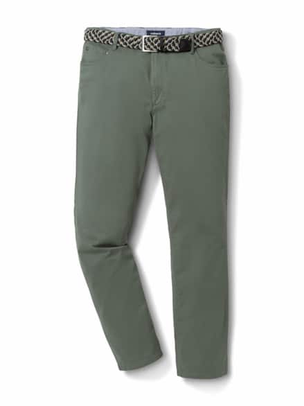 Extraglatt-Stretchbund Five Pocket Salbei