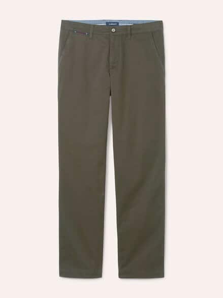 Extraglatt-Thermo Chino Oliv