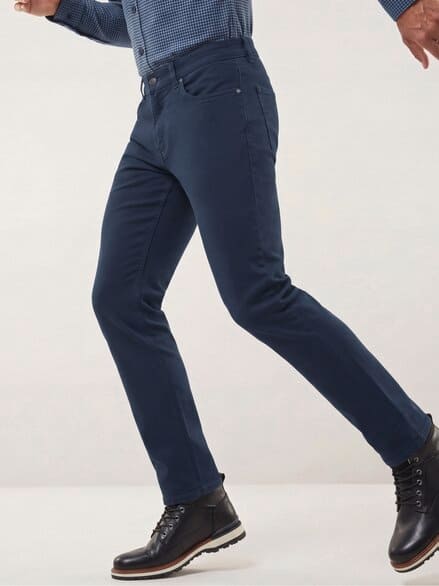 Wärmende Five Pocket Marine