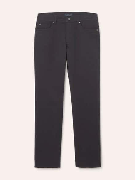 Wärmende Five Pocket Schwarz Wärmende Five Pocket Schwarz