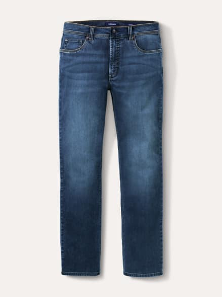 Husky-Jeans Five Pocket Blue