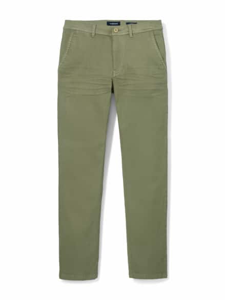 Sport-Chino Lindgrün Sport-Chino Lindgrün