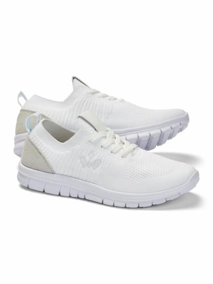 Aktiv-Sneaker Ultraleicht Weiß