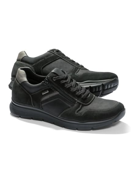 Aquastop Sneaker Schwarz