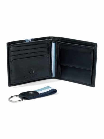 Portemonnaie & Schlüsselanhänger Marine